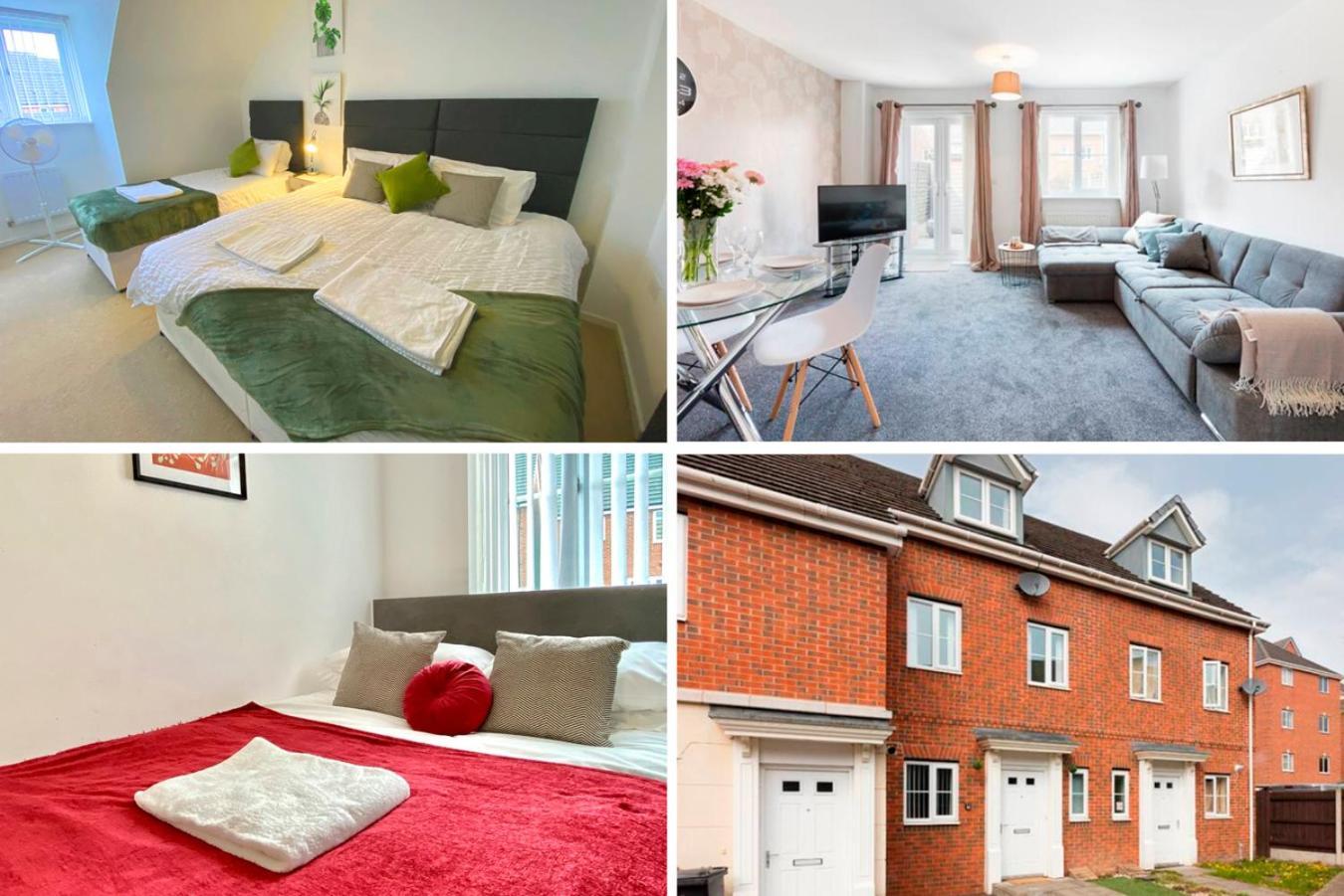 Walsall Group Accommodation Exterior photo