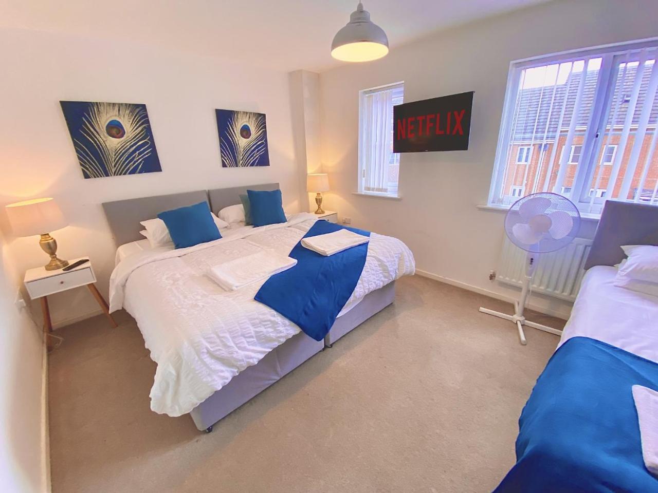 Walsall Group Accommodation Exterior photo